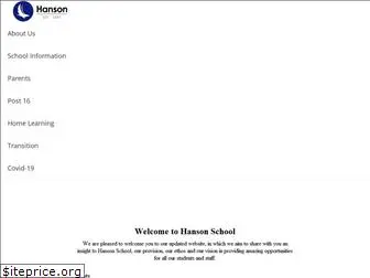 hansonschool.org.uk