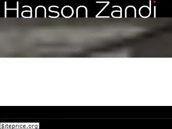 hansonzandi.com