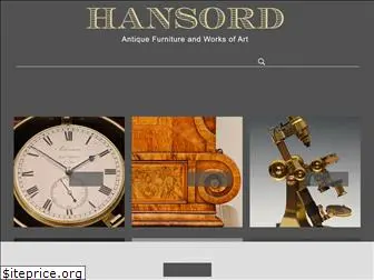 hansord.com