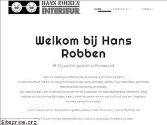 hansrobben.nl