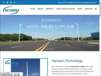 hanssen-g.com