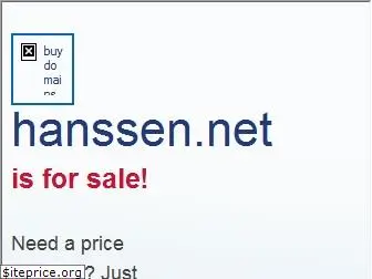 hanssen.net