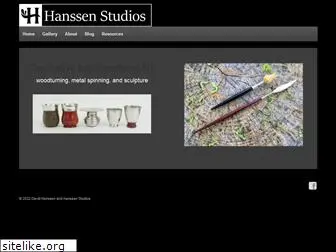 hanssenstudios.com