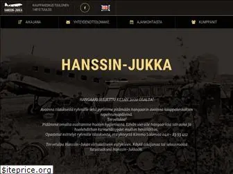 hanssinjukka.fi