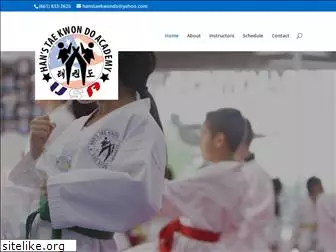 hanstaekwondo.com