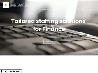 hanstaffing.com