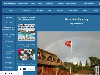 hanstholm-camping.dk