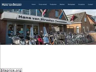 hansvanstraalen.nl