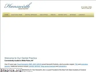 hanswirthdentistry.com