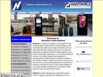 hantarex.com