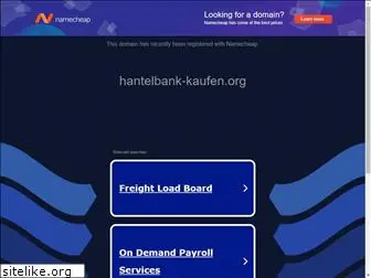 hantelbank-kaufen.org