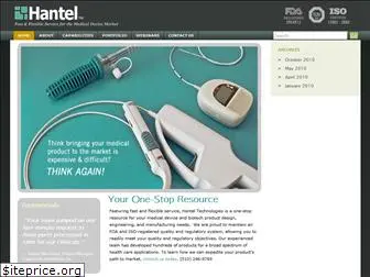 hanteltech.com