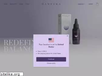 hantika.com