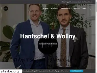 hantschel-wollny.de