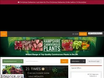 hantsflytrap.com