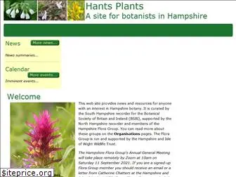 hantsplants.uk