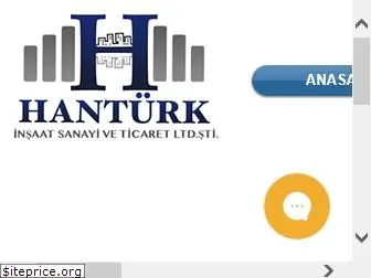 hanturk.com.tr