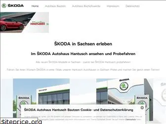 hantusch-skoda.de