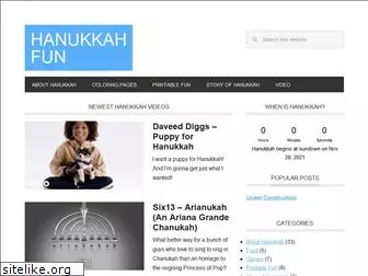 hanukkahfun.net