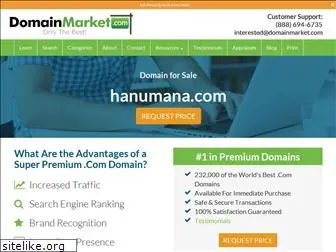 hanumana.com