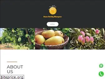 hanureddymangoes.com