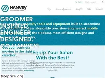 hanveyengineering.com