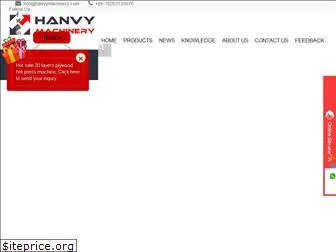 hanvymachinery.com