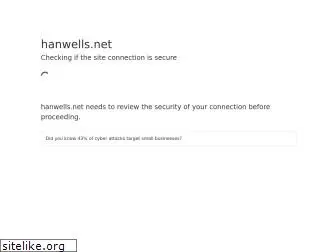 hanwells.net