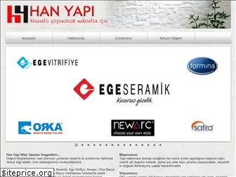 hanyapiseramik.com