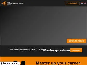 hanzemasters.nl