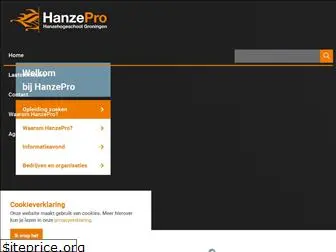 hanzepro.nl