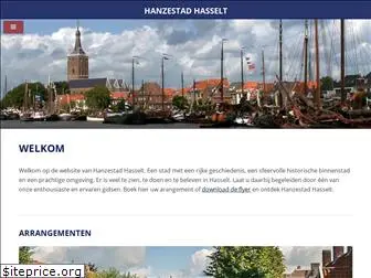 hanzestadhasselt.nl