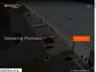 hanzologistics.com