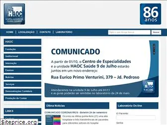 haoc.org.br
