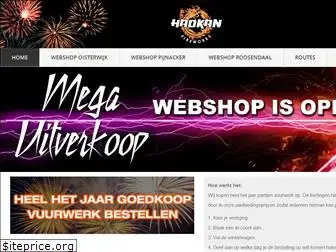 haokanvuurwerkshop.nl