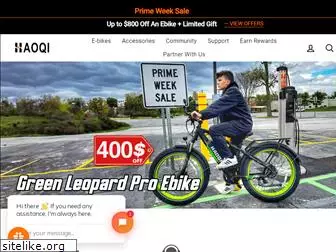 haoqiebike.com