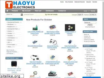 haoyuelectronics.com