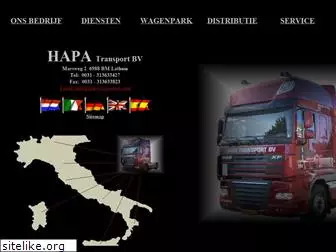 hapa-transport.com