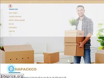 hapackco.com