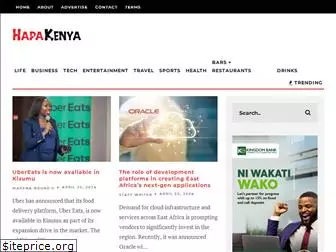 hapakenya.com