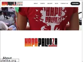 hapapalooza.com