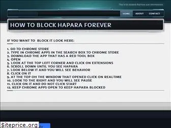 haparablock.weebly.com