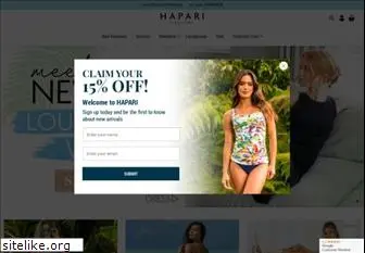 hapari.com