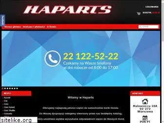 haparts.pl