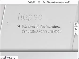 hapec.de