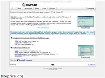 hapedit.free.fr
