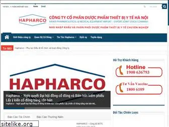 hapharco.com.vn