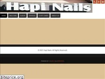 hapinails.com