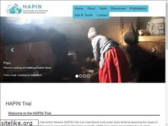 hapintrial.org