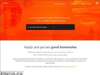 hapipal.com